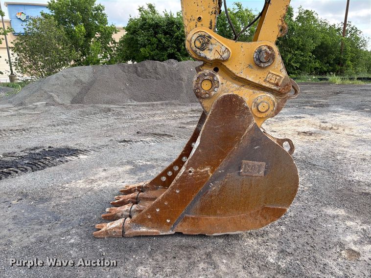 image for item ED5209 2021 Caterpillar 335F L CR excavator