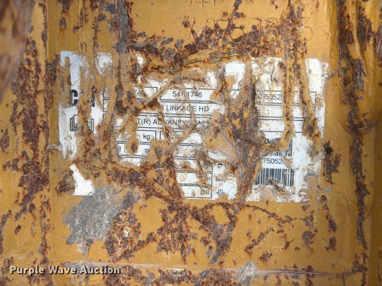 image for item ED5209 2021 Caterpillar 335F L CR excavator