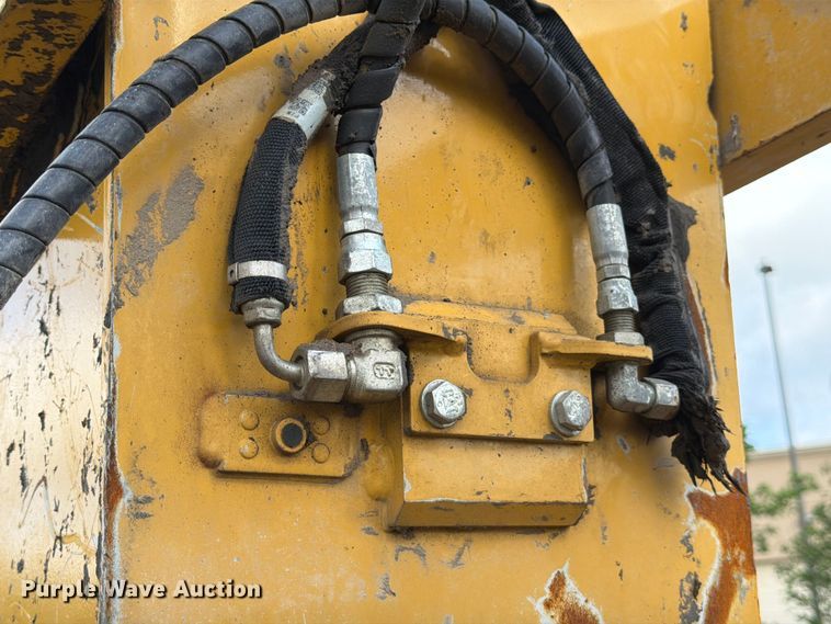 image for item ED5209 2021 Caterpillar 335F L CR excavator