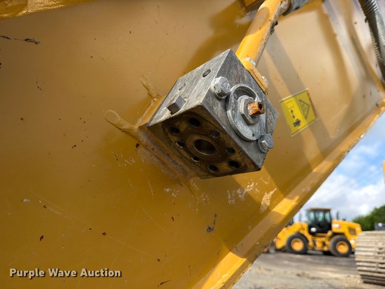 image for item ED5209 2021 Caterpillar 335F L CR excavator