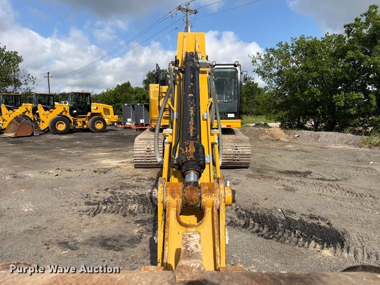 image for item ED5209 2021 Caterpillar 335F L CR excavator