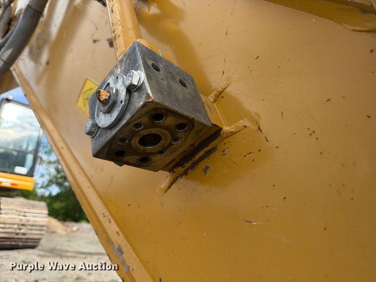 image for item ED5209 2021 Caterpillar 335F L CR excavator