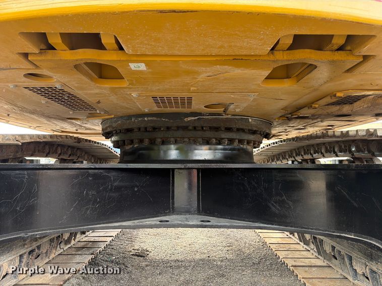 image for item ED5209 2021 Caterpillar 335F L CR excavator