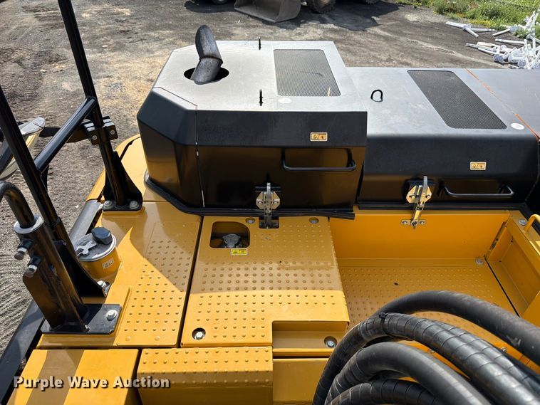 image for item ED5209 2021 Caterpillar 335F L CR excavator