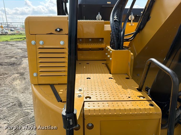 image for item ED5209 2021 Caterpillar 335F L CR excavator