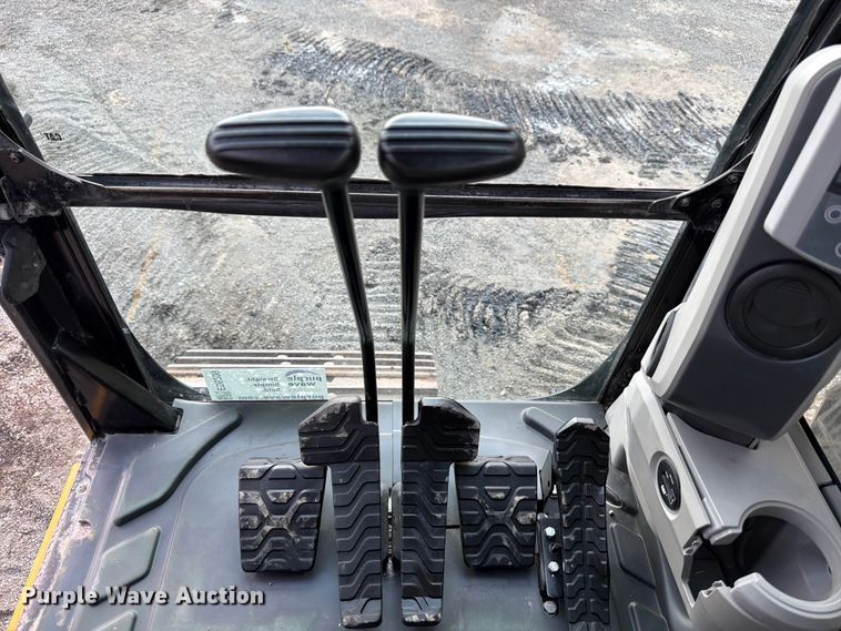 image for item ED5209 2021 Caterpillar 335F L CR excavator