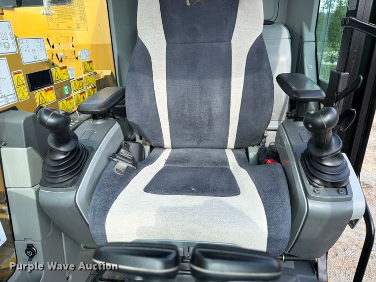 image for item ED5209 2021 Caterpillar 335F L CR excavator