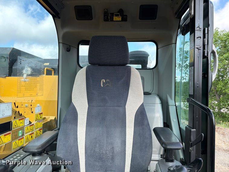 image for item ED5209 2021 Caterpillar 335F L CR excavator