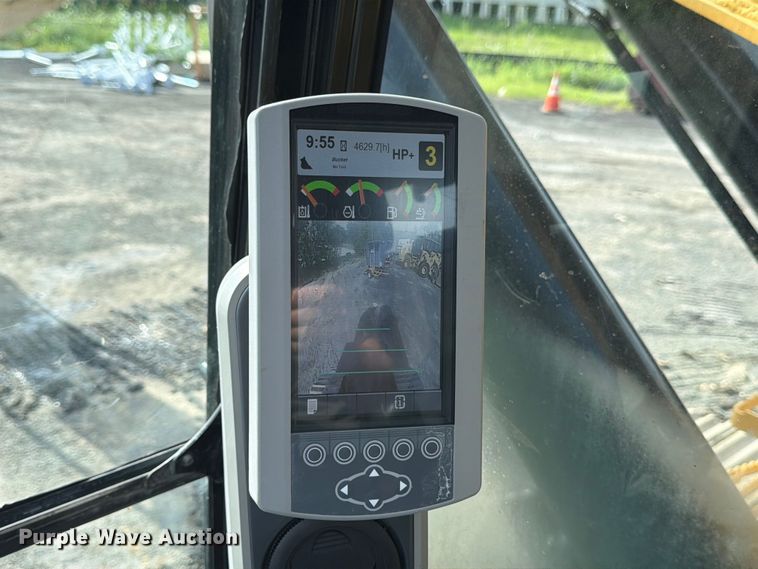 image for item ED5209 2021 Caterpillar 335F L CR excavator