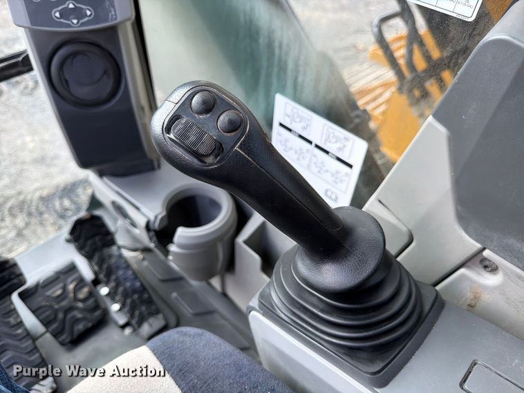 image for item ED5209 2021 Caterpillar 335F L CR excavator