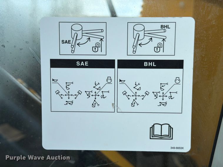 image for item ED5209 2021 Caterpillar 335F L CR excavator