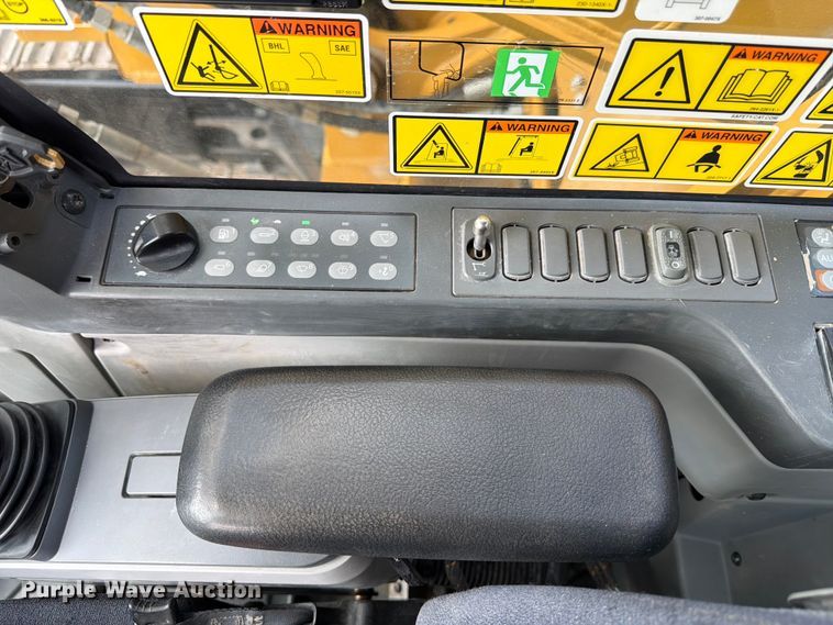 image for item ED5209 2021 Caterpillar 335F L CR excavator