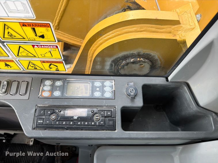 image for item ED5209 2021 Caterpillar 335F L CR excavator