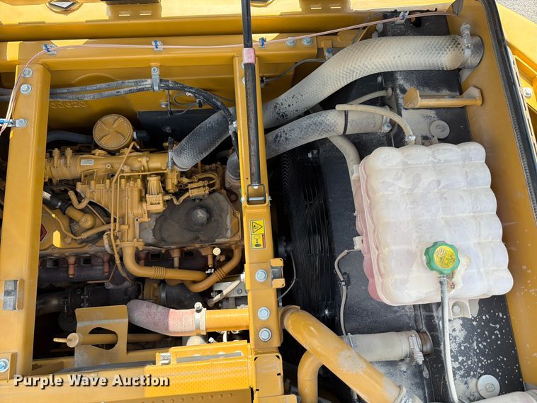 image for item ED5209 2021 Caterpillar 335F L CR excavator