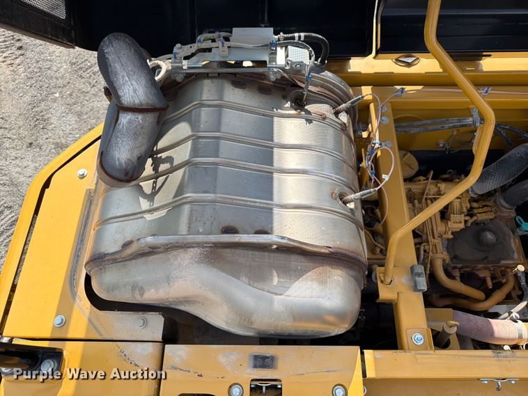 image for item ED5209 2021 Caterpillar 335F L CR excavator