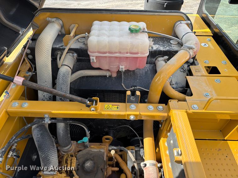 image for item ED5209 2021 Caterpillar 335F L CR excavator