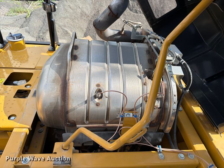 image for item ED5209 2021 Caterpillar 335F L CR excavator