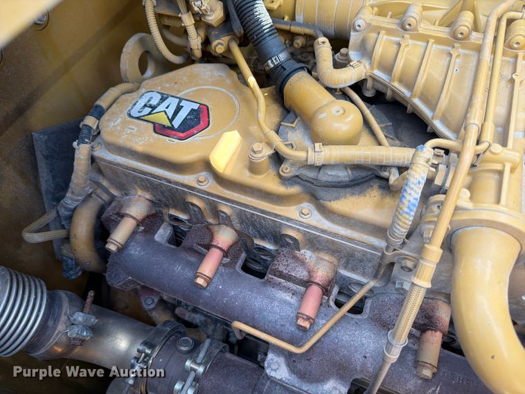 image for item ED5209 2021 Caterpillar 335F L CR excavator