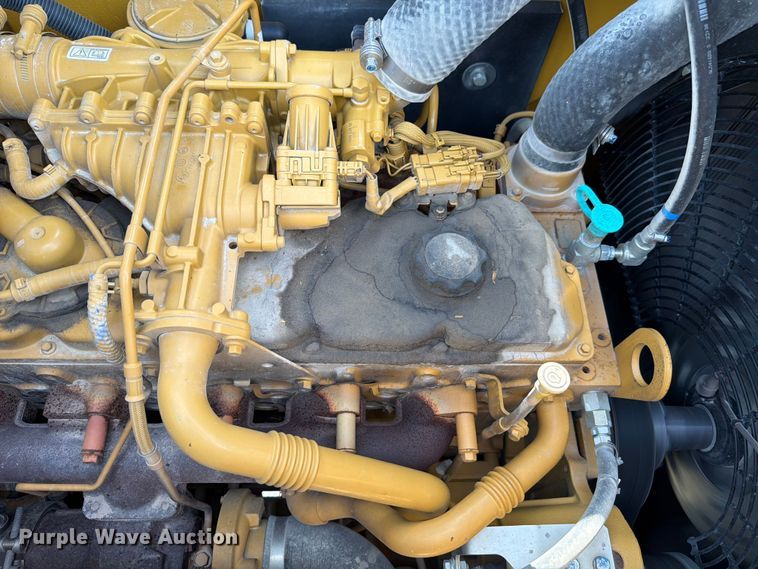 image for item ED5209 2021 Caterpillar 335F L CR excavator