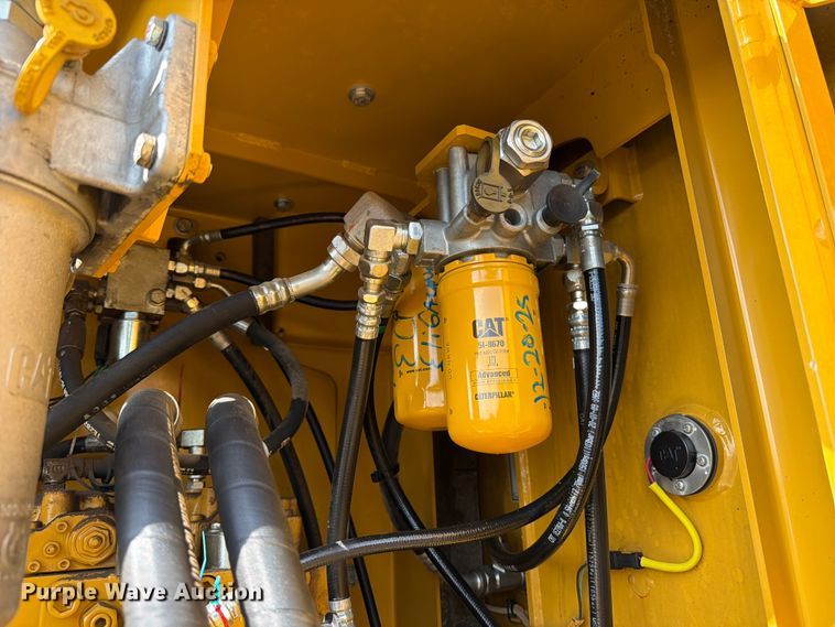 image for item ED5209 2021 Caterpillar 335F L CR excavator