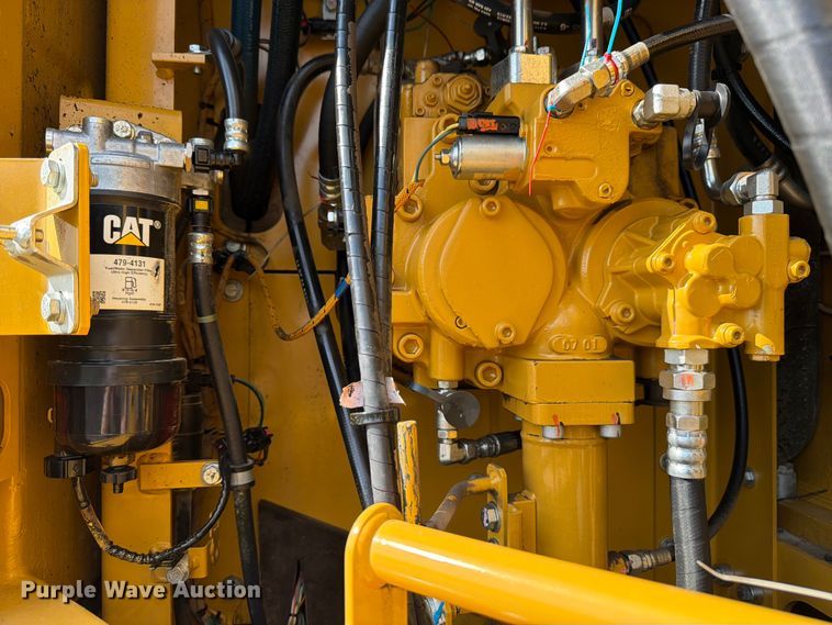 image for item ED5209 2021 Caterpillar 335F L CR excavator