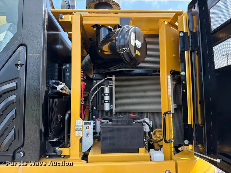 image for item ED5209 2021 Caterpillar 335F L CR excavator