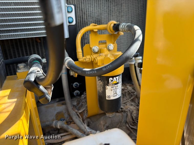 image for item ED5209 2021 Caterpillar 335F L CR excavator