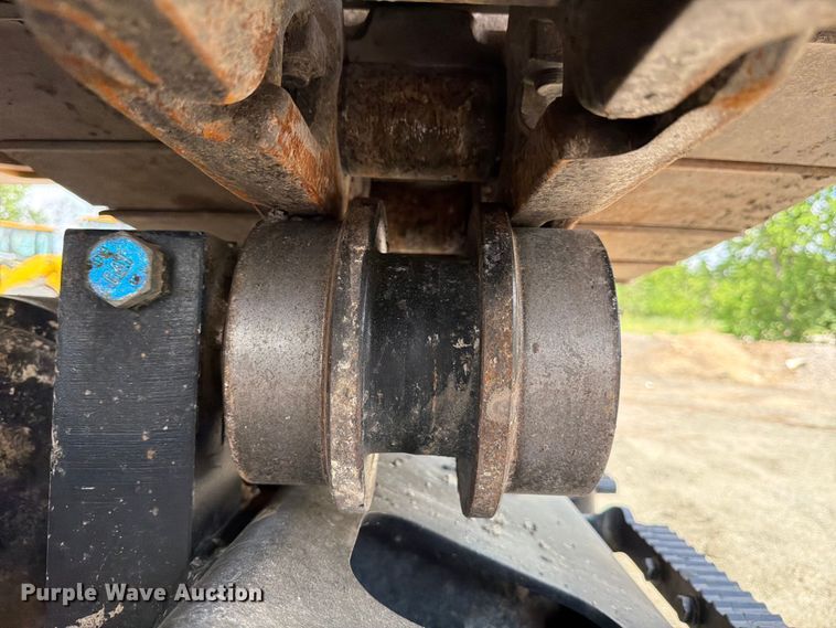 image for item ED5209 2021 Caterpillar 335F L CR excavator