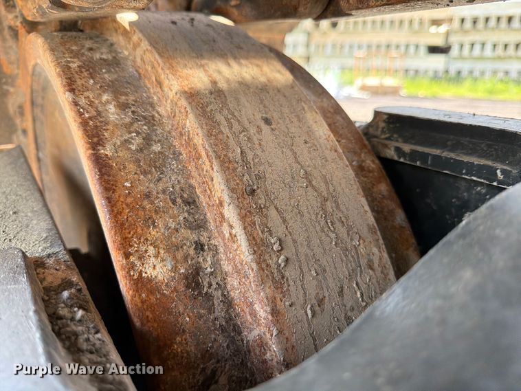 image for item ED5209 2021 Caterpillar 335F L CR excavator