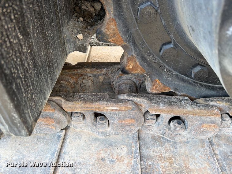 image for item ED5209 2021 Caterpillar 335F L CR excavator