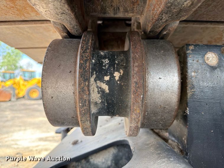 image for item ED5209 2021 Caterpillar 335F L CR excavator