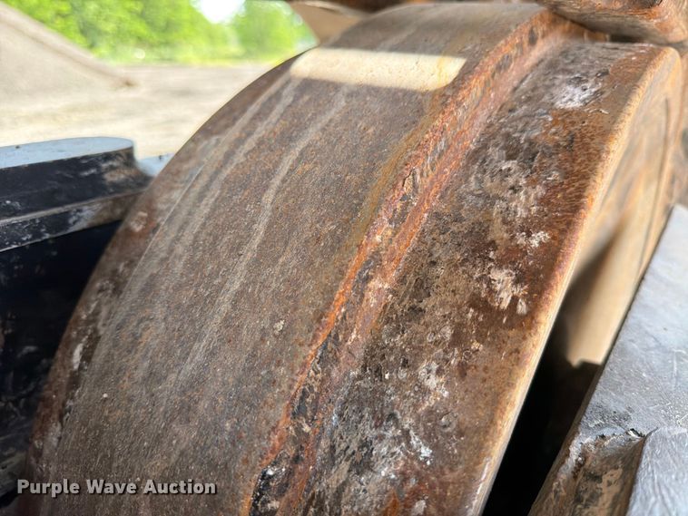 image for item ED5209 2021 Caterpillar 335F L CR excavator