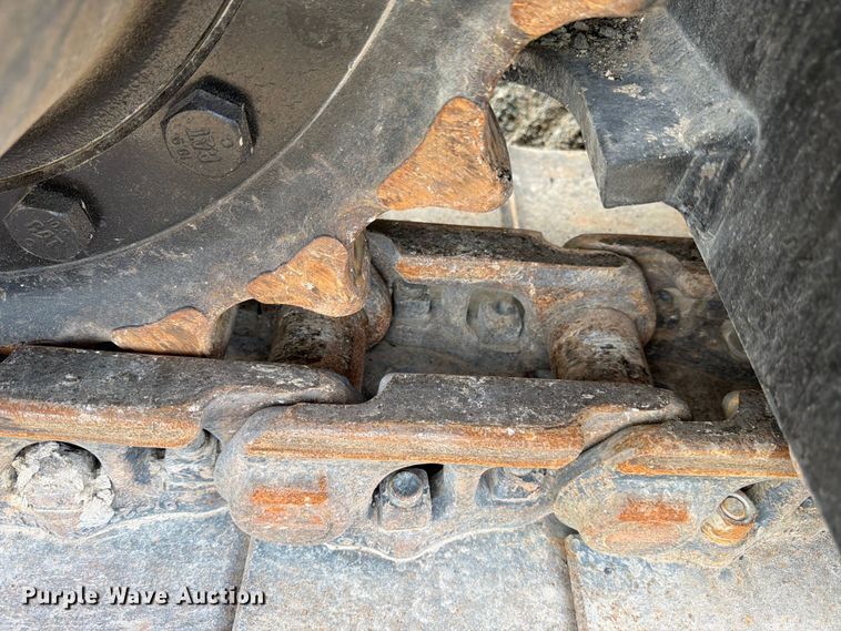 image for item ED5209 2021 Caterpillar 335F L CR excavator