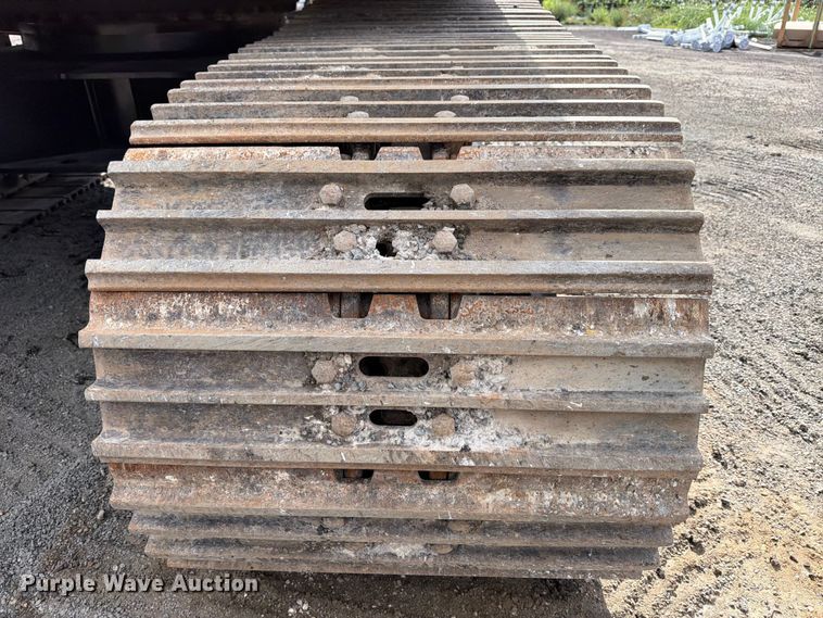 image for item ED5209 2021 Caterpillar 335F L CR excavator