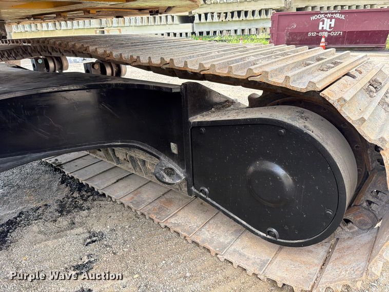 image for item ED5209 2021 Caterpillar 335F L CR excavator