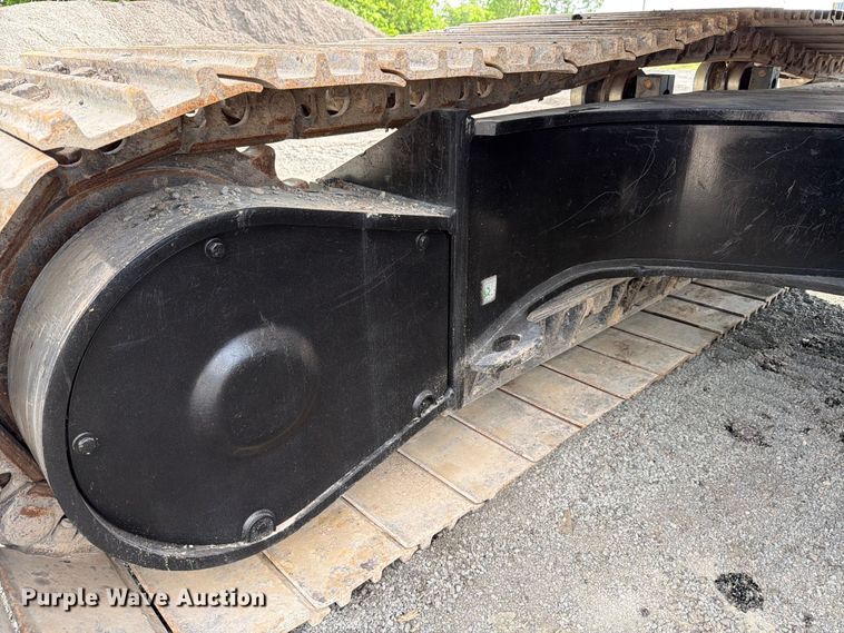 image for item ED5209 2021 Caterpillar 335F L CR excavator