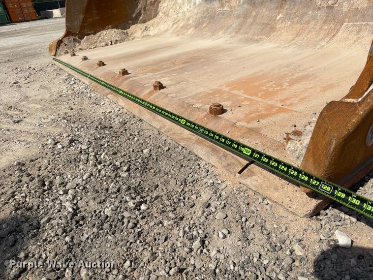 image for item ED5210 2022 Caterpillar 972M wheel loader