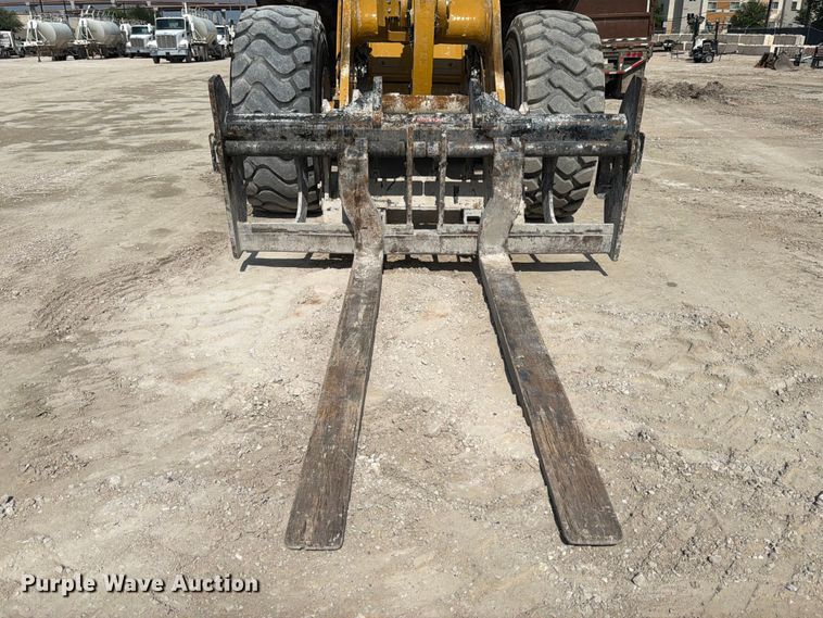 image for item ED5210 2022 Caterpillar 972M wheel loader