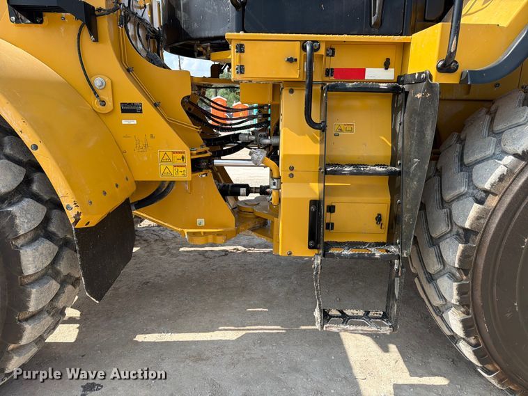 image for item ED5210 2022 Caterpillar 972M wheel loader