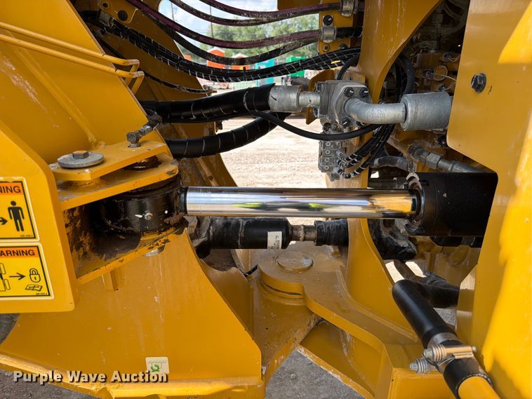 image for item ED5210 2022 Caterpillar 972M wheel loader