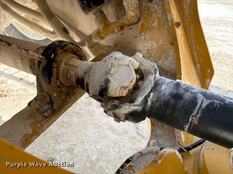 image for item ED5210 2022 Caterpillar 972M wheel loader