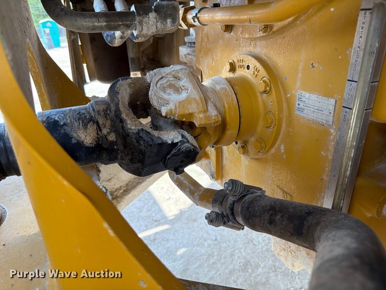 image for item ED5210 2022 Caterpillar 972M wheel loader