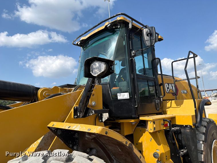 image for item ED5210 2022 Caterpillar 972M wheel loader