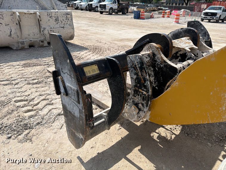 image for item ED5210 2022 Caterpillar 972M wheel loader