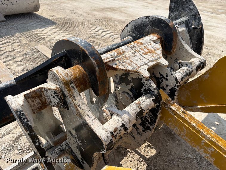 image for item ED5210 2022 Caterpillar 972M wheel loader