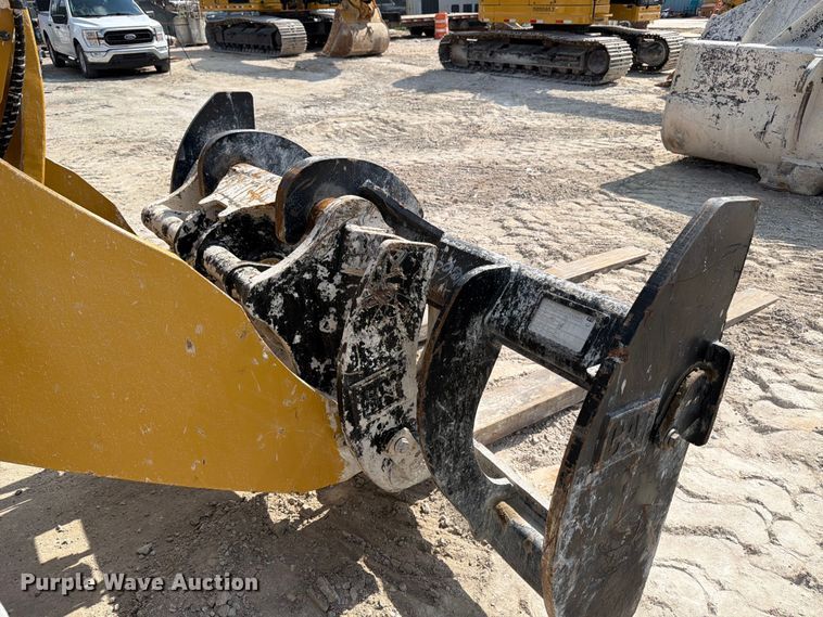 image for item ED5210 2022 Caterpillar 972M wheel loader