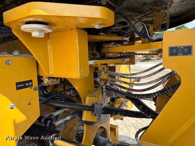 image for item ED5210 2022 Caterpillar 972M wheel loader