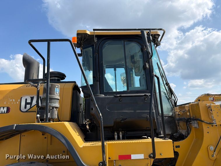 image for item ED5210 2022 Caterpillar 972M wheel loader