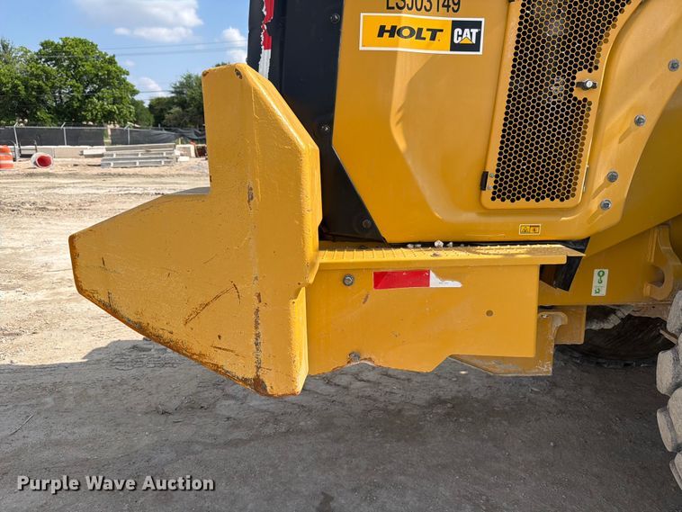 image for item ED5210 2022 Caterpillar 972M wheel loader