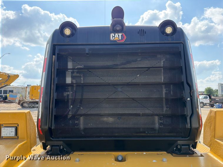 image for item ED5210 2022 Caterpillar 972M wheel loader